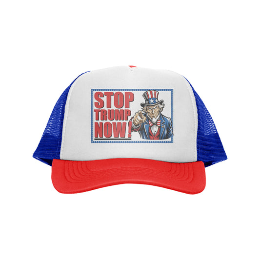 Trucker hats